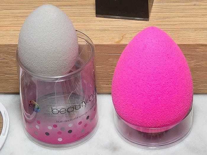 Beautyblender donated a day