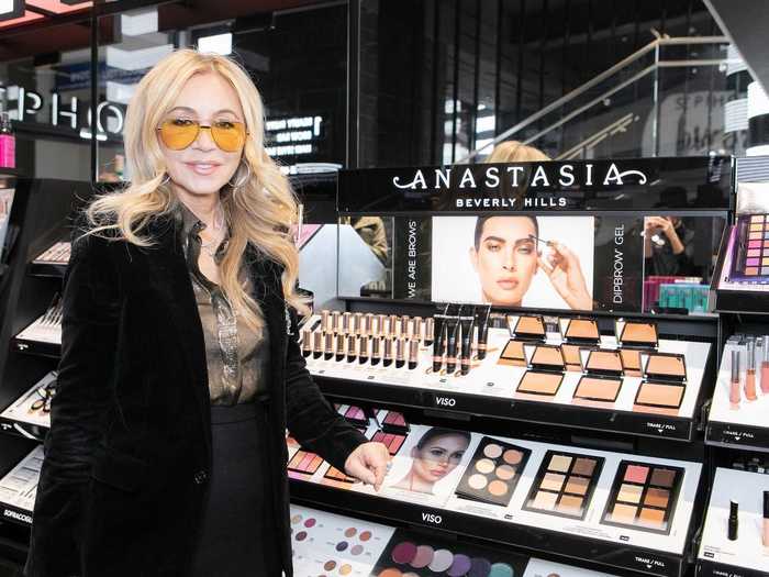 Anastasia Beverly Hills is pledging $1 million "towards the fight against systemic racism, oppression, and injustice."