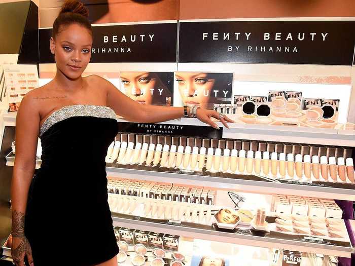 Fenty Beauty chose to temporarily halt business in support of #BlackoutTuesday.