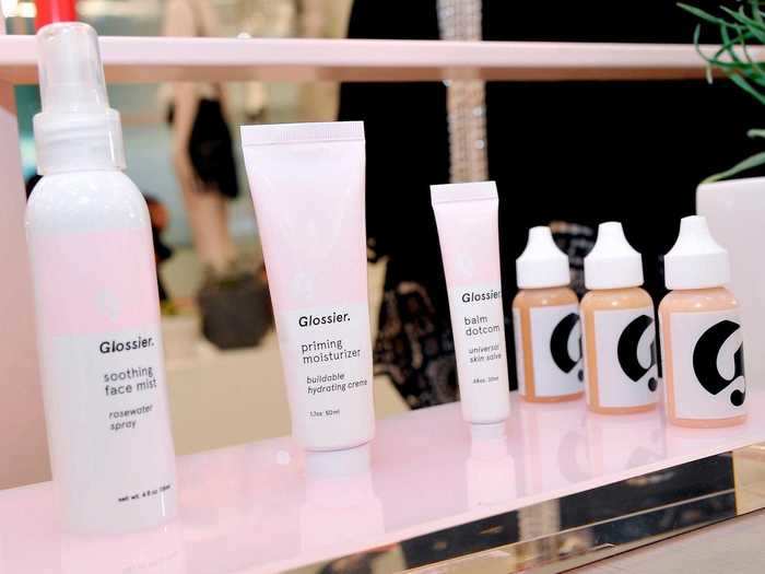 Glossier has donated $1 million to Black Lives Matter and black-owned beauty brands.