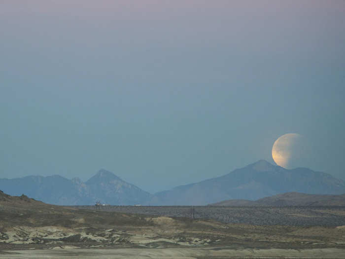 The last eclipse of the season will also be shortest, lasting only around 2 hours and 45 minutes.