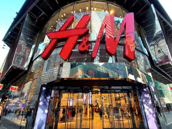 H&M donates $500,000 to three organizations fighting racial injustice