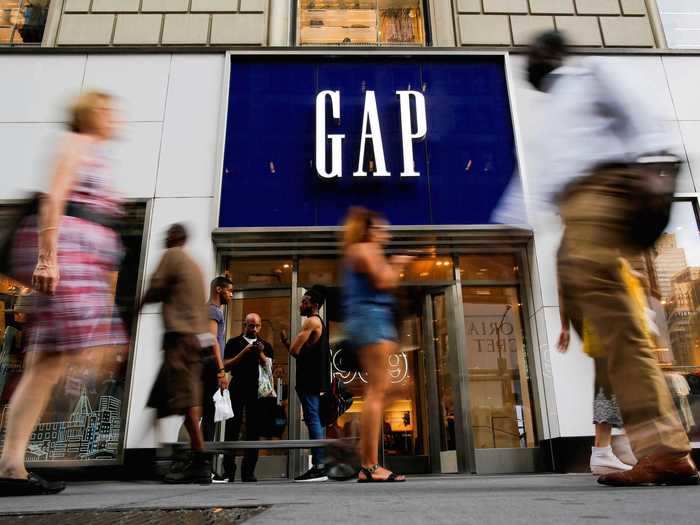 Gap Inc is donating $250,000 to Black Lives Matter causes