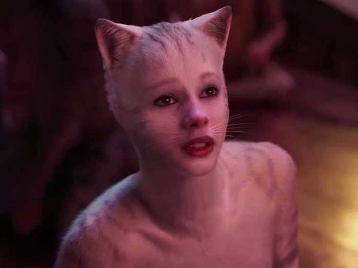 Swift starred in the movie adaptation of "Cats" (2019), but she also cowrote the film