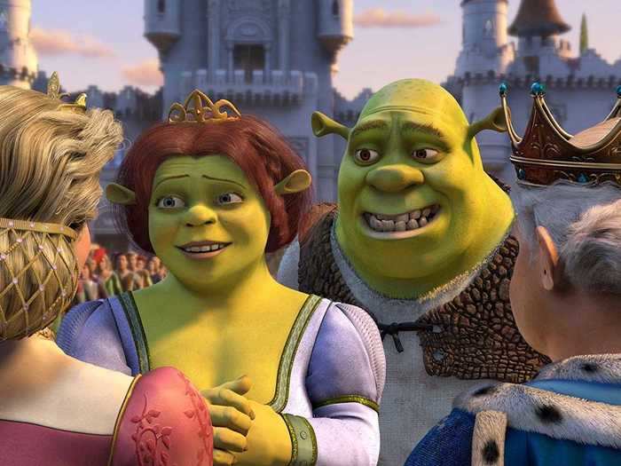 2004: "Shrek 2"