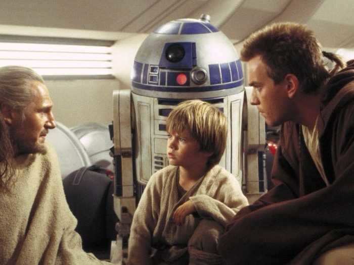 1999: "Star Wars: The Phantom Menace"