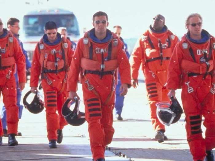 1998: "Armageddon"