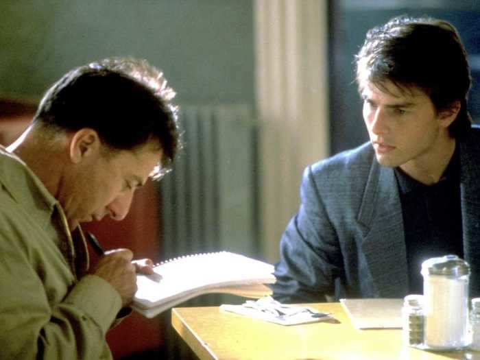 1988: "Rain Man"