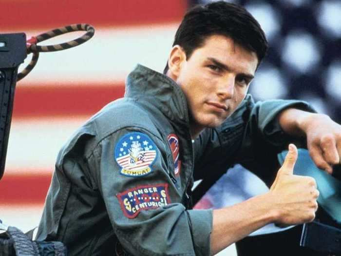 1986: "Top Gun"