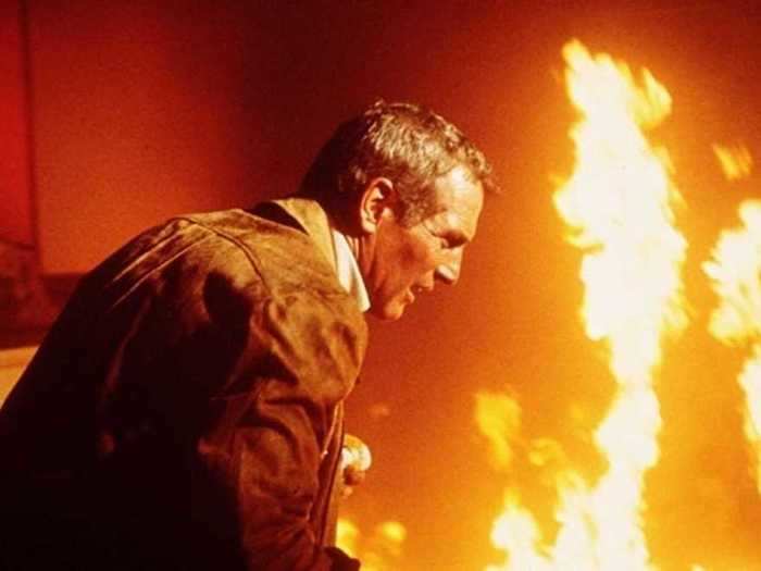 1974: "The Towering Inferno"