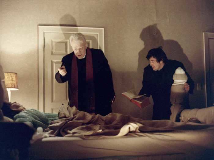 1973: "The Exorcist"