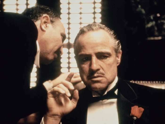 1972: "The Godfather"