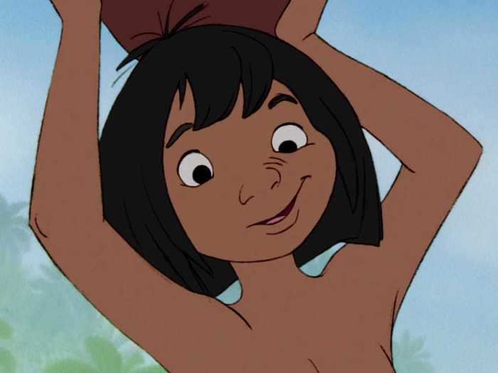 1967: "The Jungle Book"