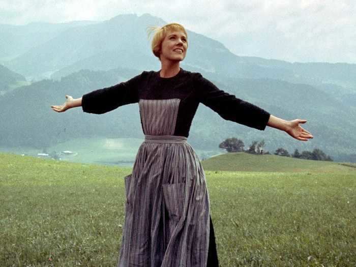 1965: "The Sound of Music"