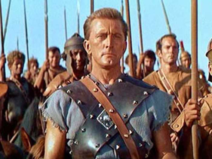 1960: "Spartacus"