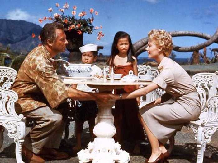 1958: "South Pacific"