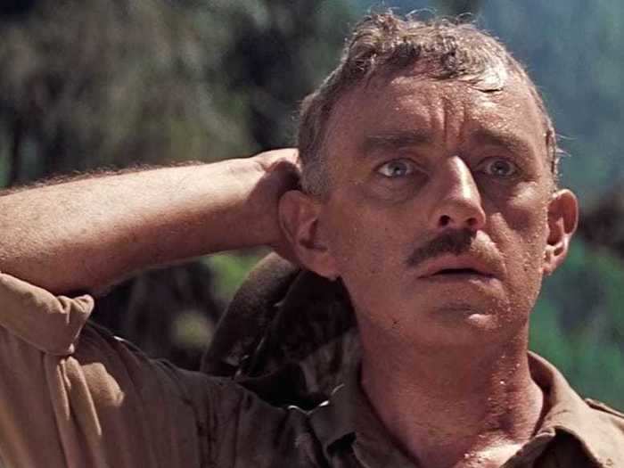 1957: "The Bridge on the River Kwai"