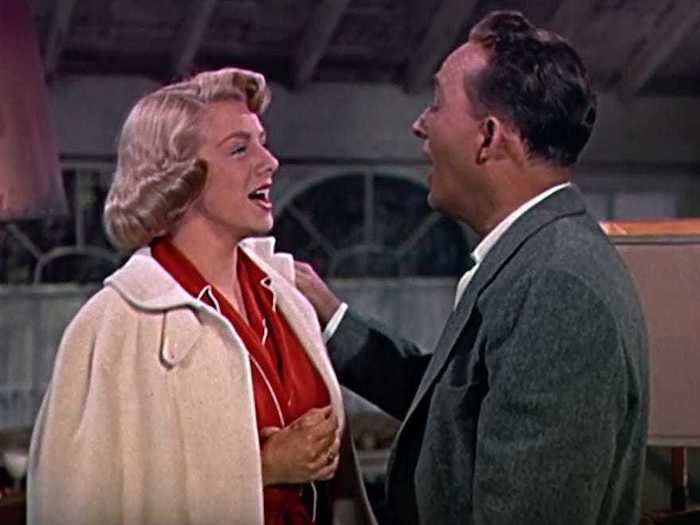 1954: "White Christmas"