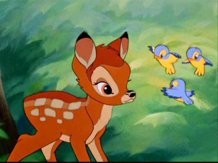 1942: "Bambi"