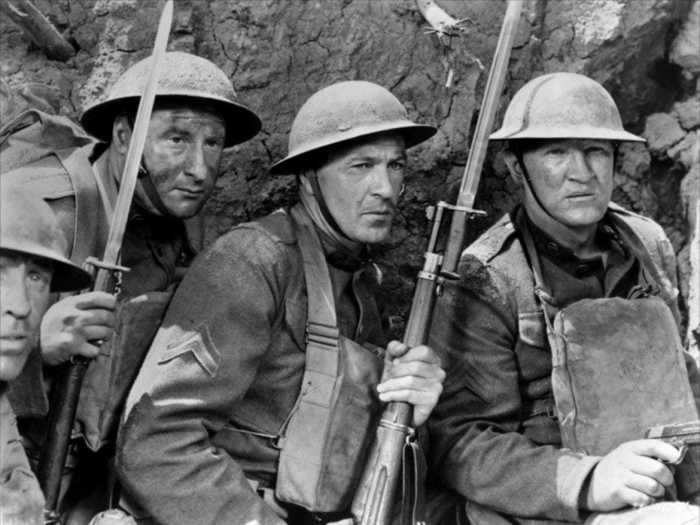 1941: "Sergeant York"