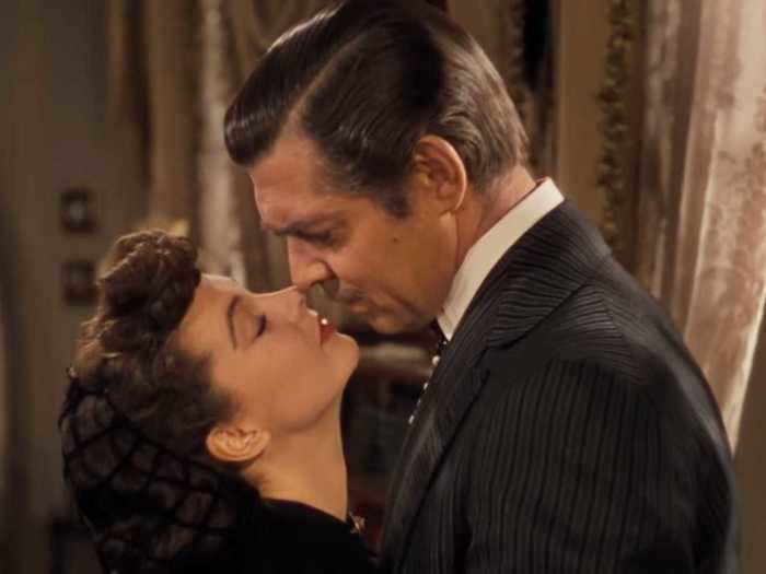 1939: "Gone with the Wind"