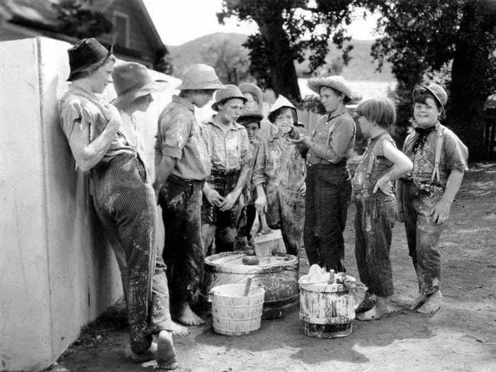 1930: "Tom Sawyer"