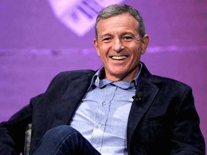 3. Bob Iger