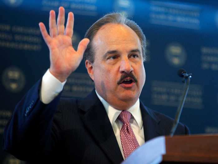 6. Larry Merlo