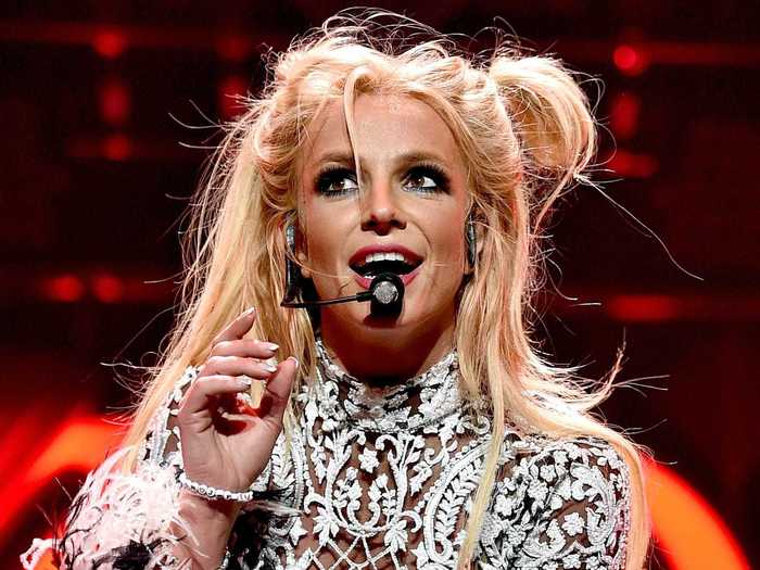 Britney Spears auditioned to play Allie, and so did a few other notable stars.