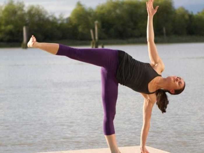 The best yoga workouts with a variety of known instructors: Gaia