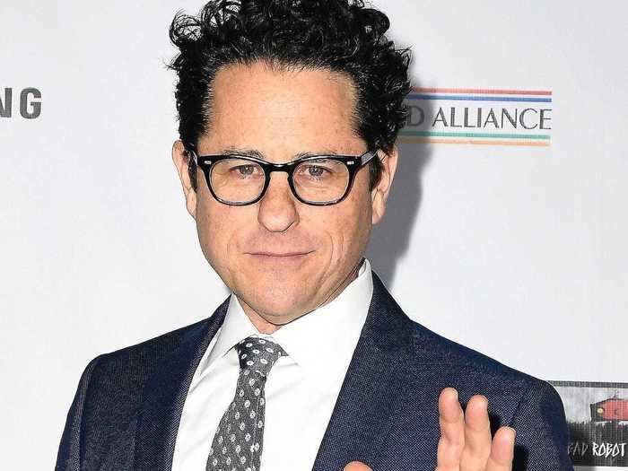 Director and producer J.J. Abrams said he