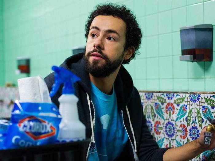 5. "Ramy" (Hulu)