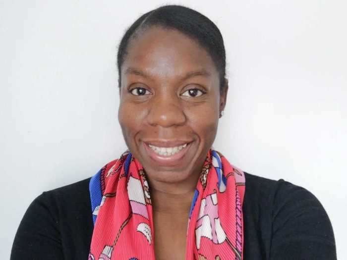 Yinka Ewuola, cofounder of UK Black Tech