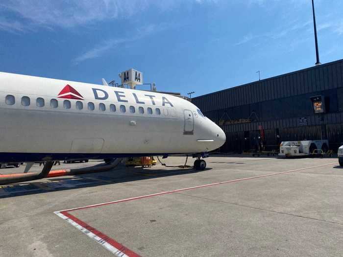 Captain Nordin has been with Delta since 1990, flying the MD-88 as a captain since 2005 and moving up in the ranks to become chief line check pilot.