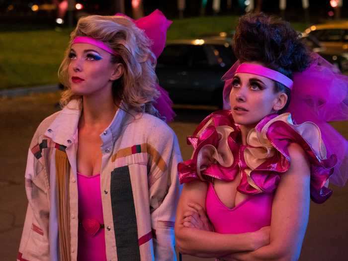 "Glow" was set to premiere its fourth season in the summer of 2020, but that may not happen.