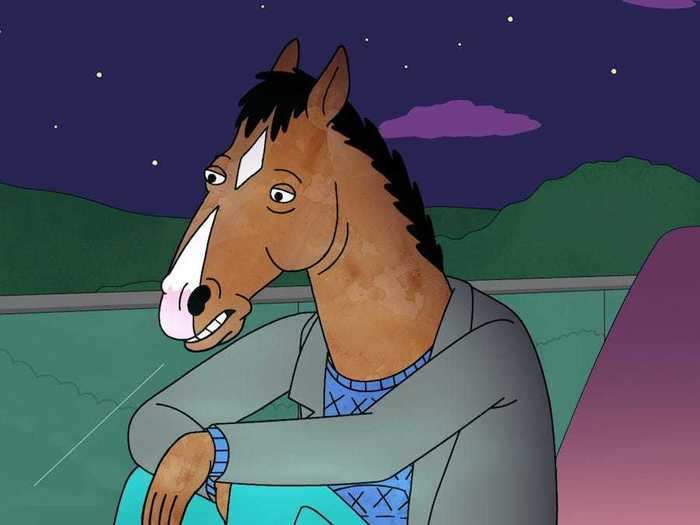 "BoJack Horseman" ended in January.