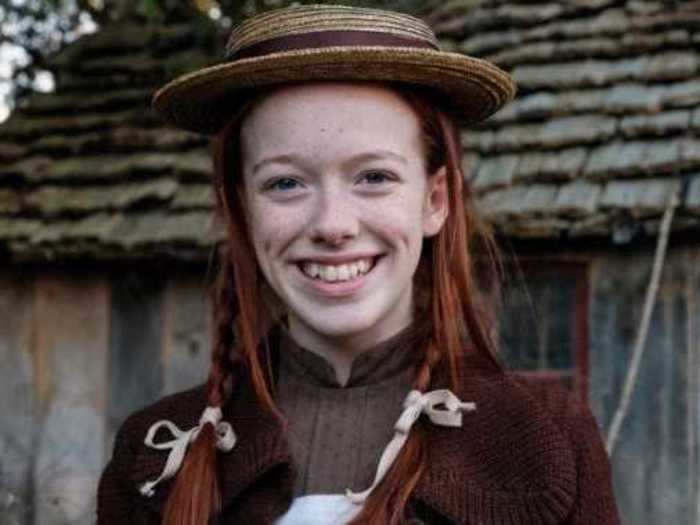 The third and final season of "Anne with an E" aired in January.