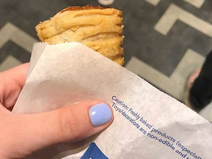 Greggs vegan sausage rolls were my absolute favorite.