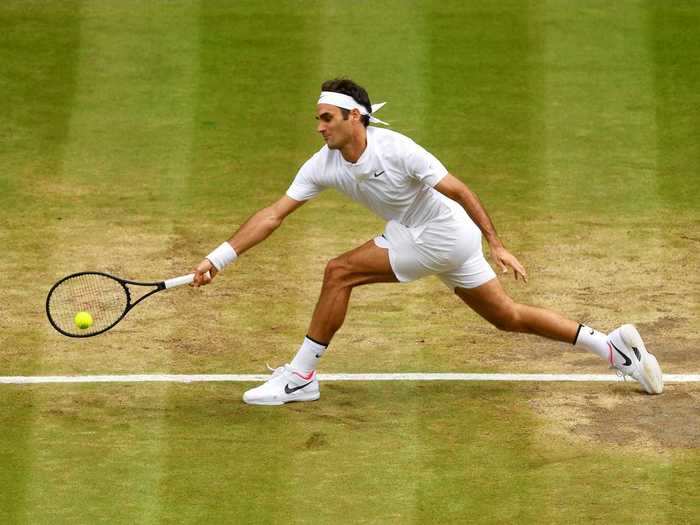 His success trails back to the age of eight, when he started playing tennis. Born in Basel, Switzerland, on August 8, 1981, his Swiss father, Robert Federer, and South African mother, Lynette Du Rand, encouraged him to play from an early age.