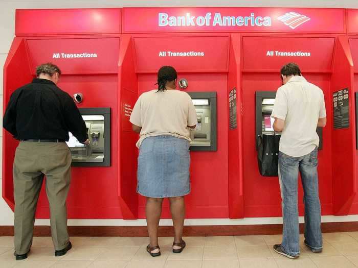 Hefty ATM fees can make using cash expensive.