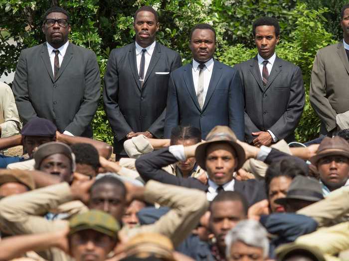 "Selma" (2014)