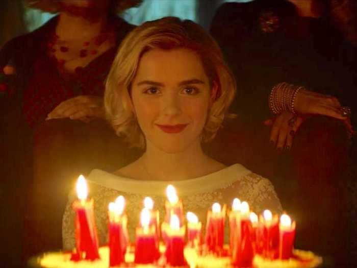 "PLL" fans looking for more danger, teen drama, and suspense should watch "Chilling Adventures of Sabrina."