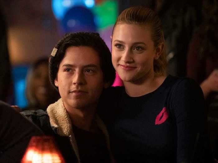 On "Riverdale," the characters deal with stalkers, murderers, and plenty of relationship drama.