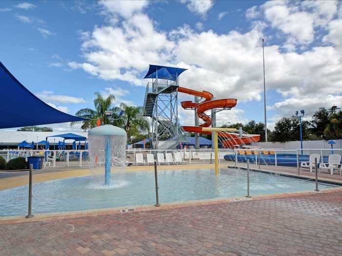 Sun N Fun in Sarasota, Florida, is also a great place to take your children.