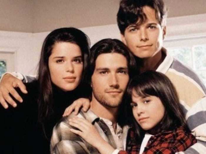 "Party of Five" centered on the Salinger siblings, who had to come together after their parents died in a car accident.