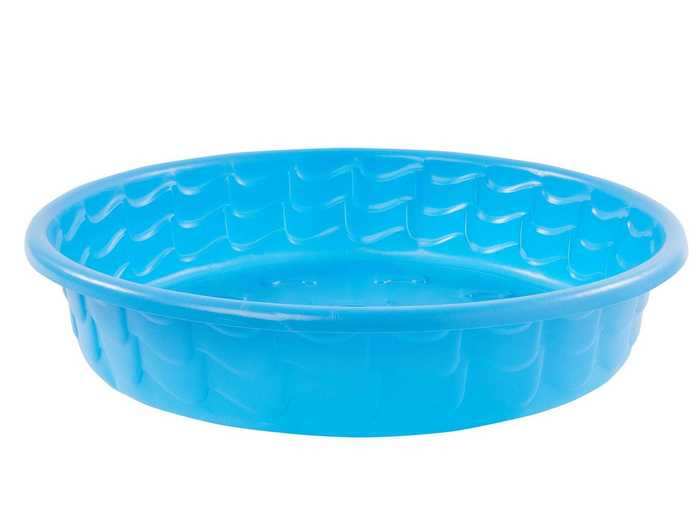 The best hard plastic pool