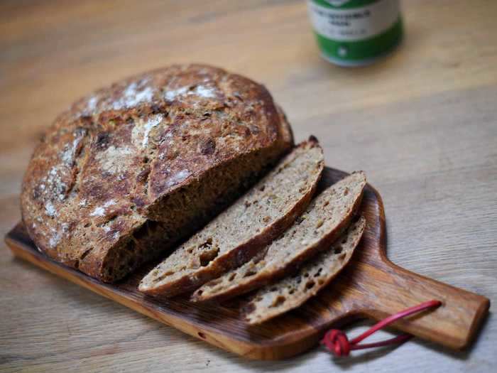 NEW HAMPSHIRE: Bread