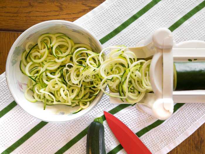 FLORIDA: Zucchini