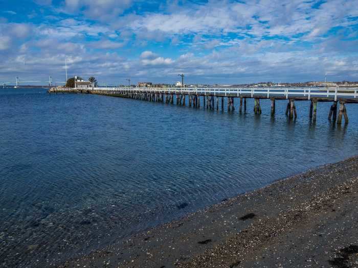 Rhode Island: Ocean Drive