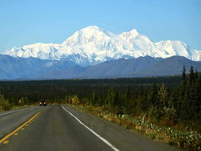 Alaska: Alaska Route 3